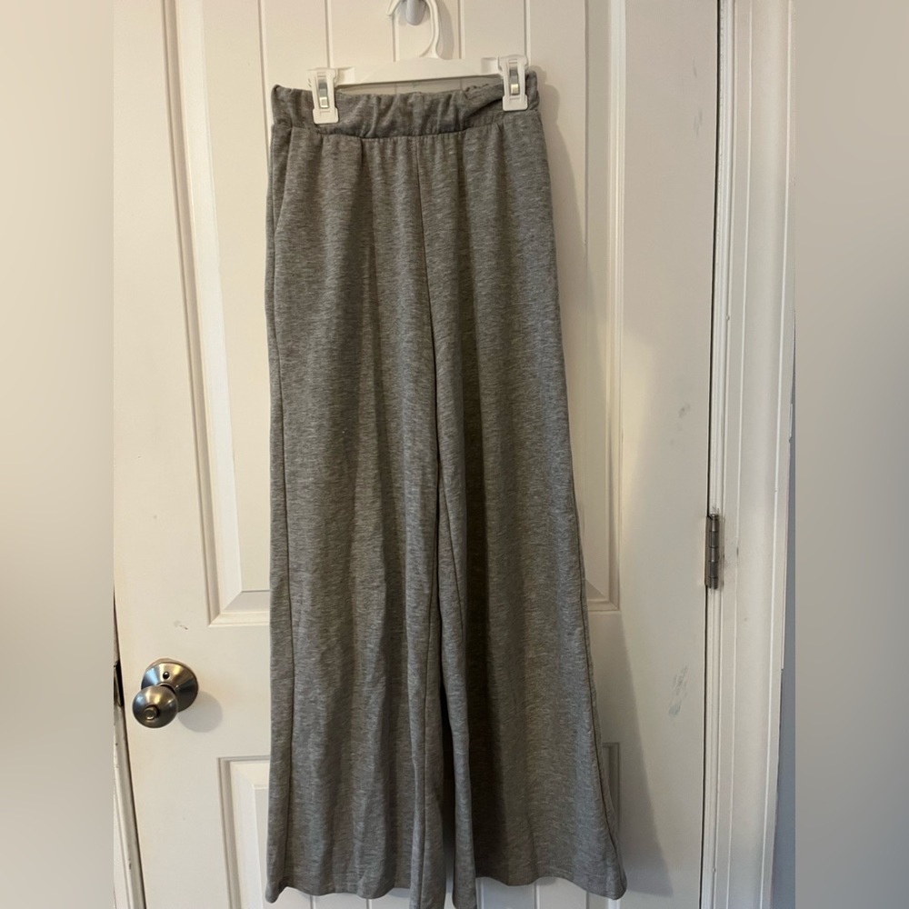 Socialite lounge pants wide leg